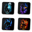 Entire Agrabah Collection - Coaster Collection