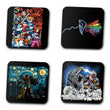 Entire Angel Grove Collection - Coaster Collection