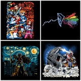 Entire Angel Grove Collection - Apparel Collection