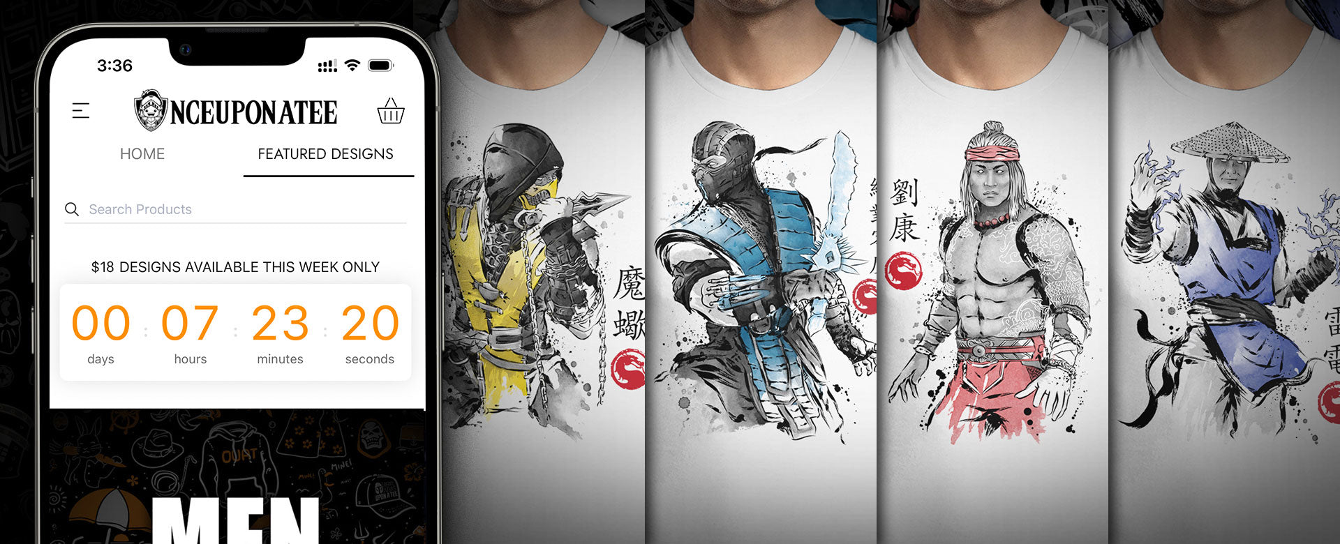 Once Upon a Tee