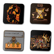 Entire Archaeology Collection - Coaster Collection