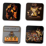Entire Archaeology Collection - Coaster Collection