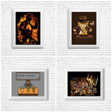 Entire Archaeology Collection - Poster Collection