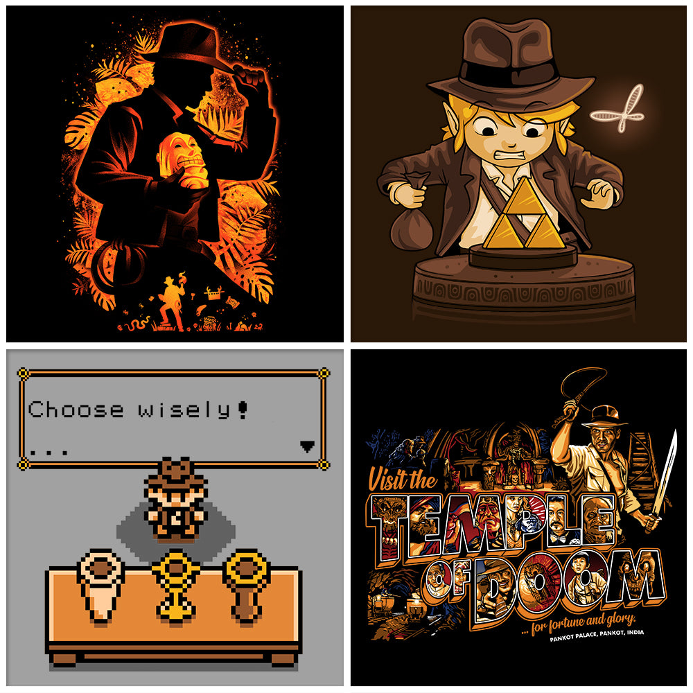 Once Upon a Tee