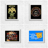 Entire Astoria Collection - Poster Collection