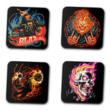 Entire Blaze Collection - Coaster Collection