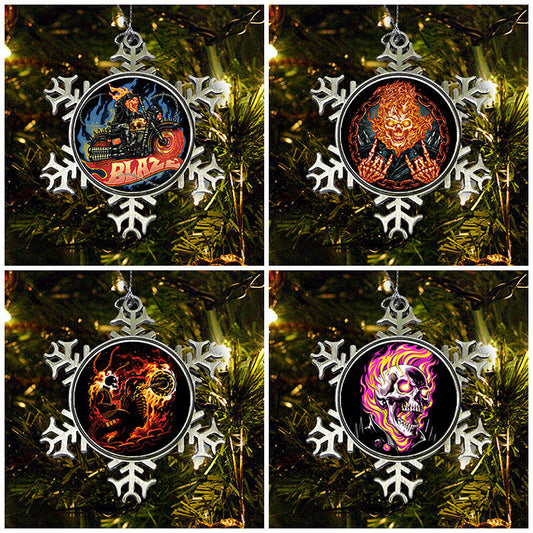 Entire Blaze Collection - Ornament Collection