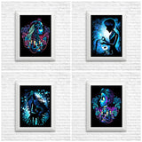 Entire Bride Collection - Poster Collection