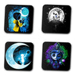Entire Button Collection - Coaster Collection