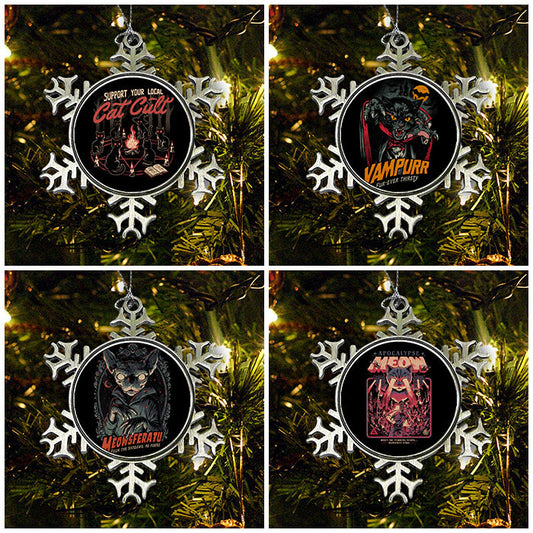 Entire Cat Collection - Ornament Collection