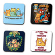 Entire Cats Collection - Coaster Collection