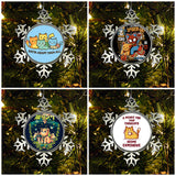 Entire Cats Collection - Ornament Collection
