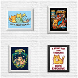 Entire Cats Collection - Poster Collection