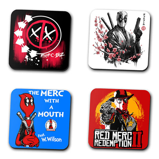 Entire Chimichanga Collection - Coaster Collection