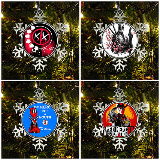 Entire Chimichanga Collection - Ornament Collection