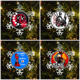 Entire Chimichanga Collection - Ornament Collection