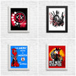 Entire Chimichanga Collection - Poster Collection