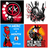 Entire Chimichanga Collection - Apparel Collection