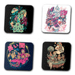 Entire Chrono Collection - Coaster Collection