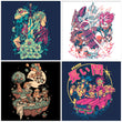 Entire Chrono Collection - Apparel Collection