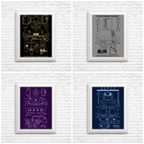 Entire Console Collection - Poster Collection