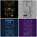 Entire Console Collection - Apparel Collection