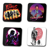 Entire Continental Collection - Coaster Collection