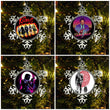 Entire Continental Collection - Ornament Collection