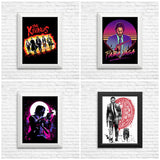 Entire Continental Collection - Poster Collection