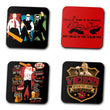 Entire Cornetto Collection - Coaster Collection