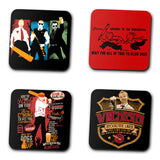 Entire Cornetto Collection - Coaster Collection