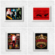 Entire Cornetto Collection - Poster Collection