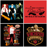 Entire Cornetto Collection - Apparel Collection