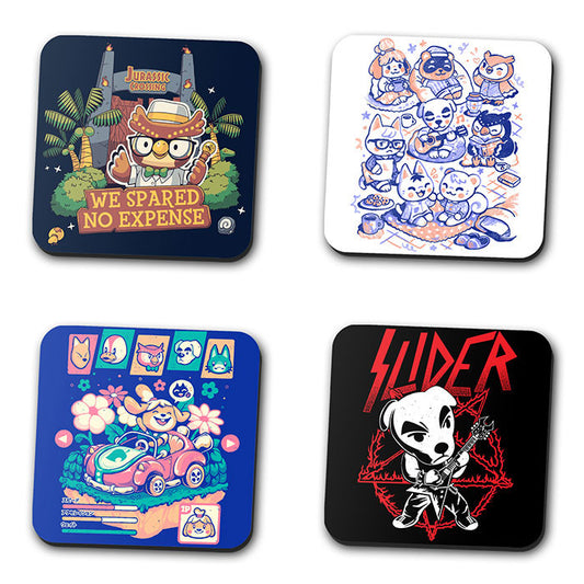 Entire Crossing Collection - Coaster Collection