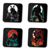 Entire Cryptid Collection - Coaster Collection