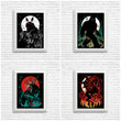 Entire Cryptid Collection - Poster Collection