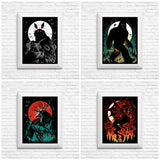 Entire Cryptid Collection - Poster Collection