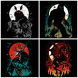 Entire Cryptid Collection - Apparel Collection