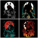Entire Cryptid Collection - Apparel Collection