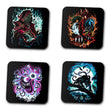 Entire D20 Collection - Coaster Collection
