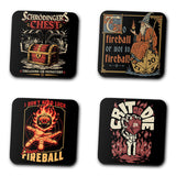 Entire D20 Collection - Coaster Collection