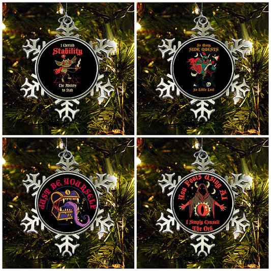 Entire D20 Collection - Ornament Collection
