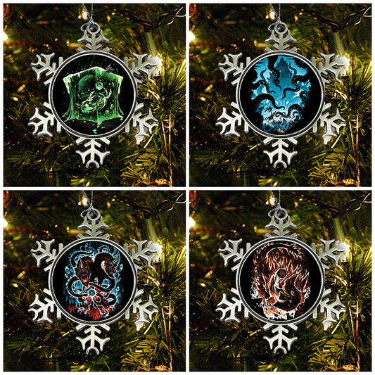 Entire D20 Collection - Ornament Collection