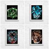 Entire D20 Collection - Poster Collection
