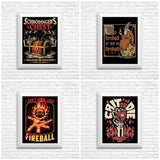 Entire D20 Collection - Poster Collection