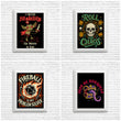 Entire D20 Collection - Poster Collection