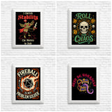 Entire D20 Collection - Poster Collection