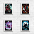 Entire D20 Collection - Poster Collection
