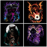 Entire D20 Collection - Apparel Collection