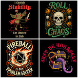 Entire D20 Collection - Apparel Collection